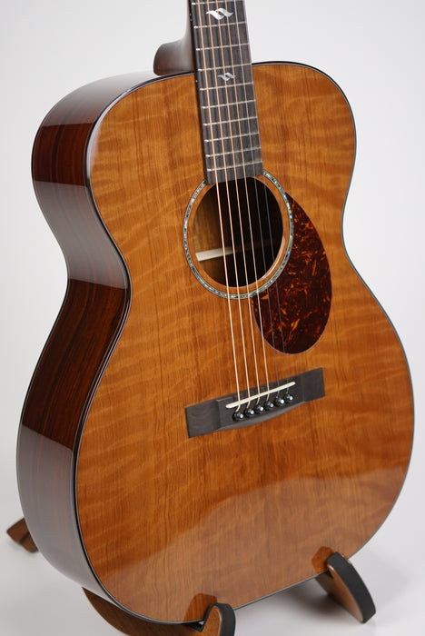 2024 Huss and Dalton OM Custom