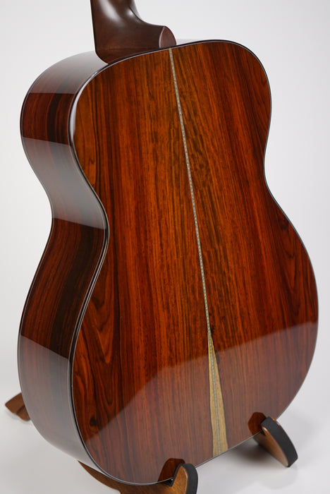 2024 Huss and Dalton OM Custom