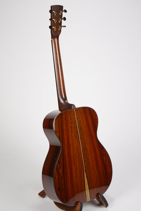 2024 Huss and Dalton OM Custom