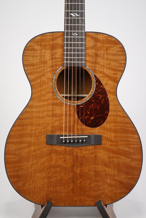 2024 Huss and Dalton OM Custom