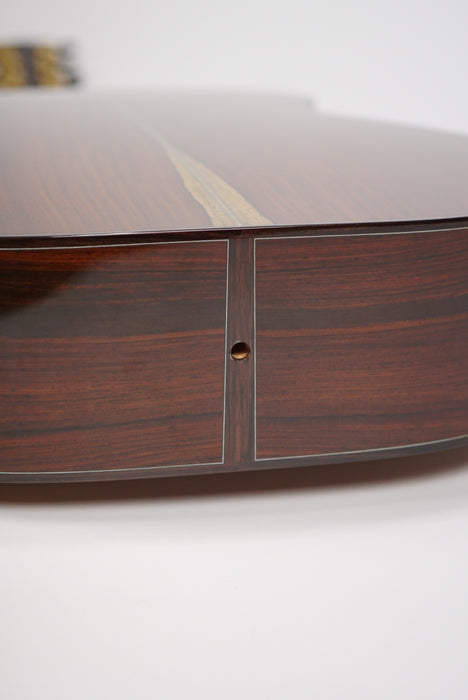 2024 Huss and Dalton OM Custom