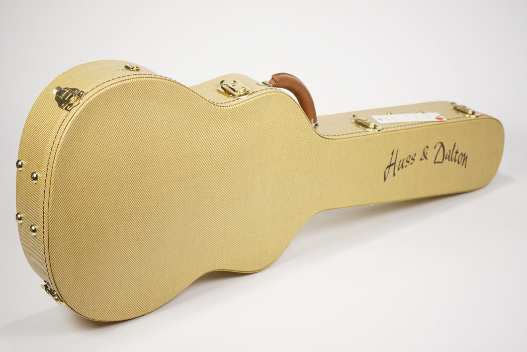 2024 Huss and Dalton OM Custom