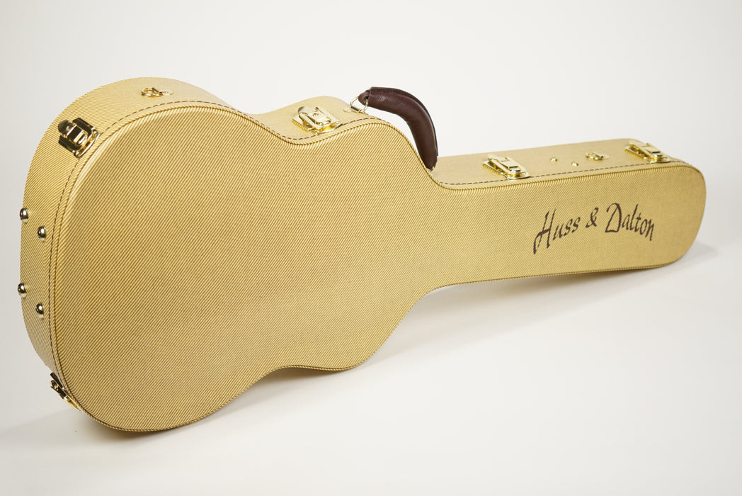 Huss and Dalton Model OM 14-fret Custom