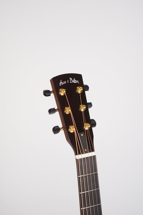 Huss and Dalton Model OM 14-fret Custom