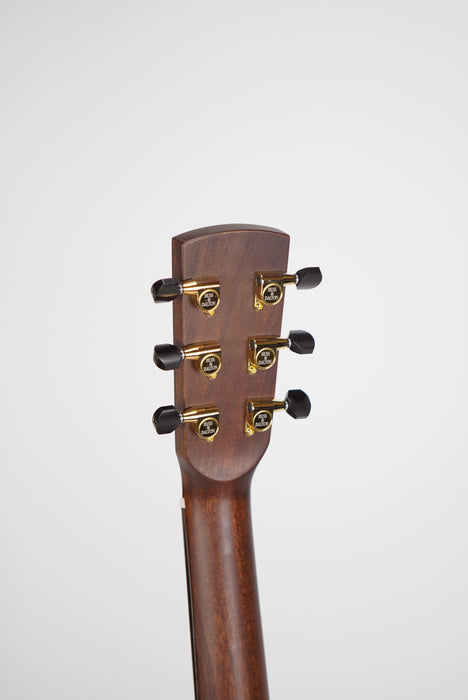 Huss and Dalton Model OM 14-fret Custom