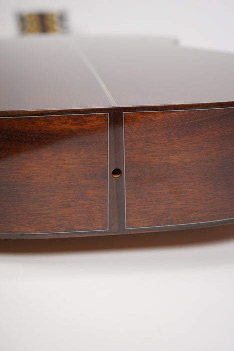 Huss and Dalton Model OM 14-fret Custom