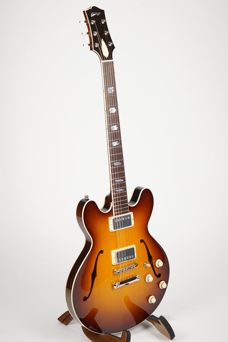 Collings I-35 Deluxe Tobacco Sunburst