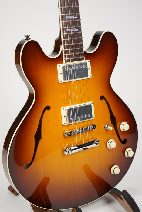Collings I-35 Deluxe Tobacco Sunburst
