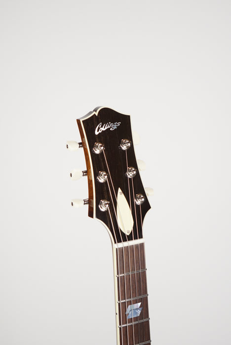 Collings I-35 Deluxe Tobacco Sunburst