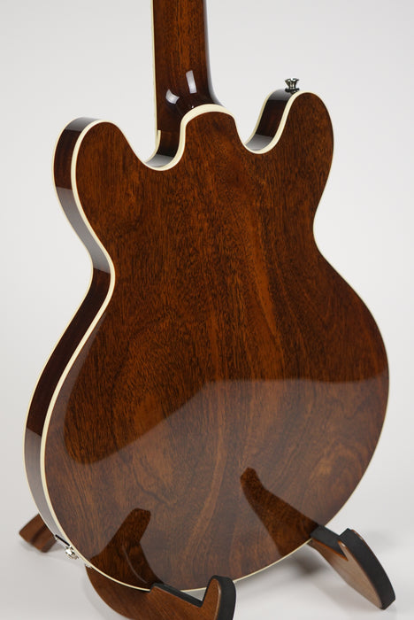 Collings I-35 Deluxe Tobacco Sunburst