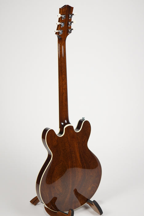 Collings I-35 Deluxe Tobacco Sunburst