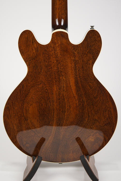 Collings I-35 Deluxe Tobacco Sunburst