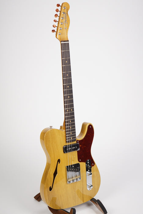Fender Custom Shop Artisan Korina Telecaster®