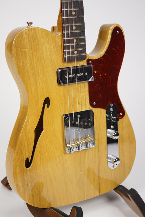 Fender Custom Shop Artisan Korina Telecaster®