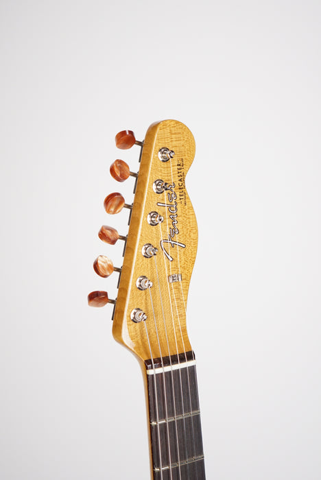 Fender Custom Shop Artisan Korina Telecaster®