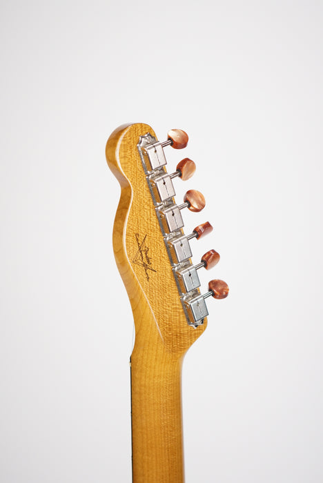 Fender Custom Shop Artisan Korina Telecaster®