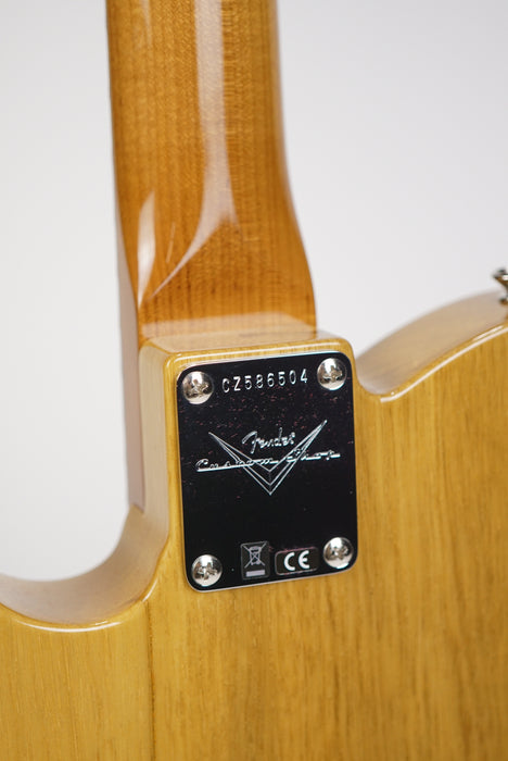 Fender Custom Shop Artisan Korina Telecaster®