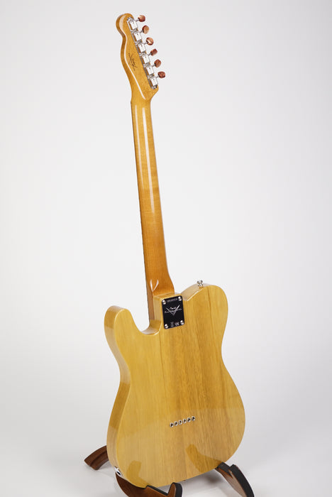 Fender Custom Shop Artisan Korina Telecaster®