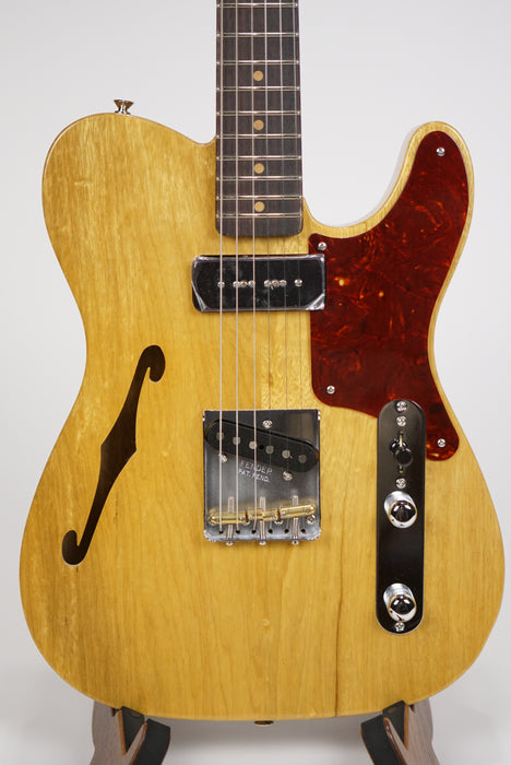 Fender Custom Shop Artisan Korina Telecaster®
