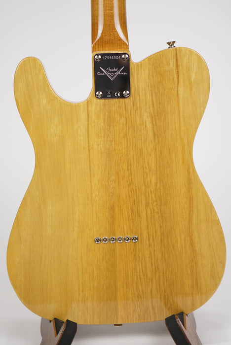 Fender Custom Shop Artisan Korina Telecaster®