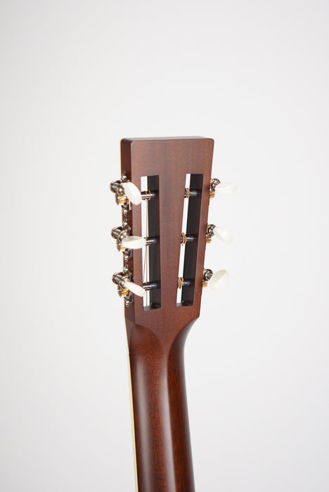 Santa Cruz OOO Fort Ross Redwood/African Blackwood