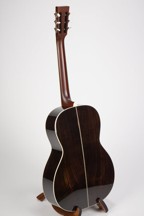 Santa Cruz OOO Fort Ross Redwood/African Blackwood