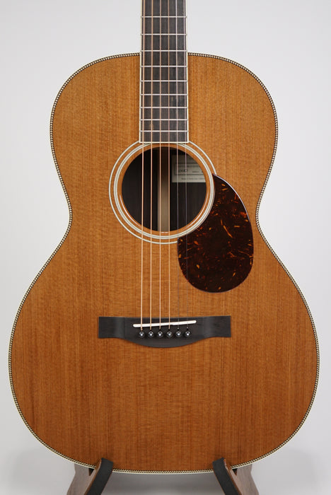 Santa Cruz OOO Fort Ross Redwood/African Blackwood