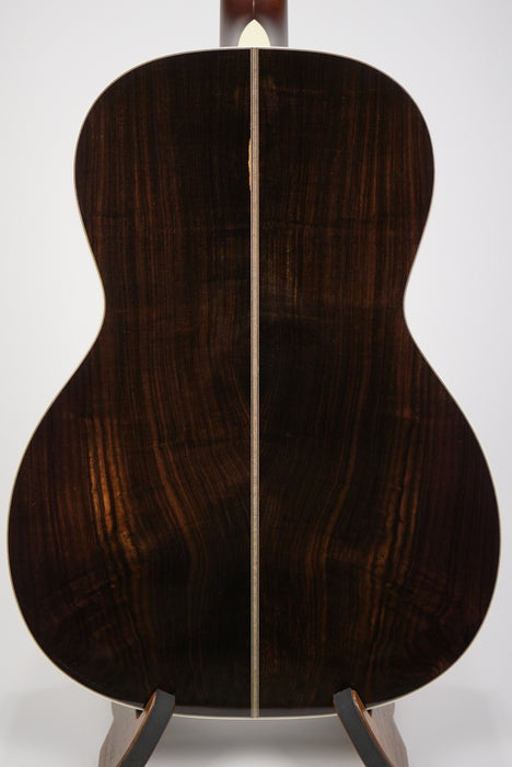 Santa Cruz OOO Fort Ross Redwood/African Blackwood