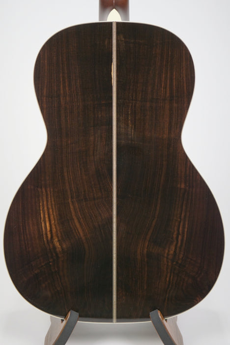 Santa Cruz OOO Fort Ross Redwood/African Blackwood