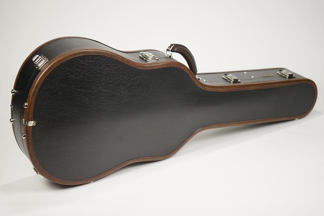 Santa Cruz OOO Fort Ross Redwood/African Blackwood