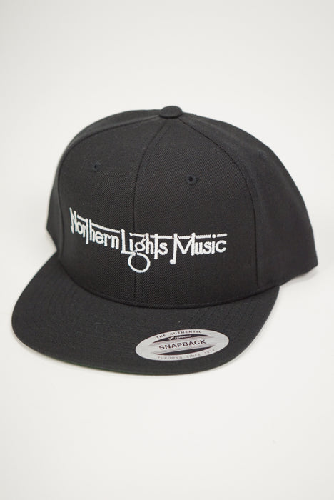 Northern Lights Snapback Hat