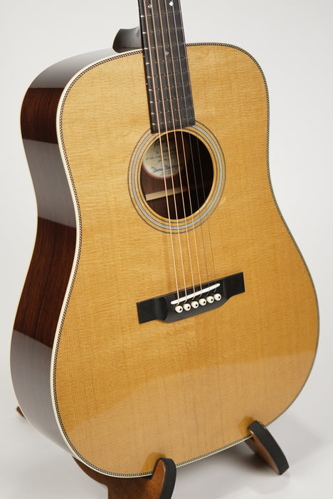 Bourgeois Custom D Vintage Heirloom Series