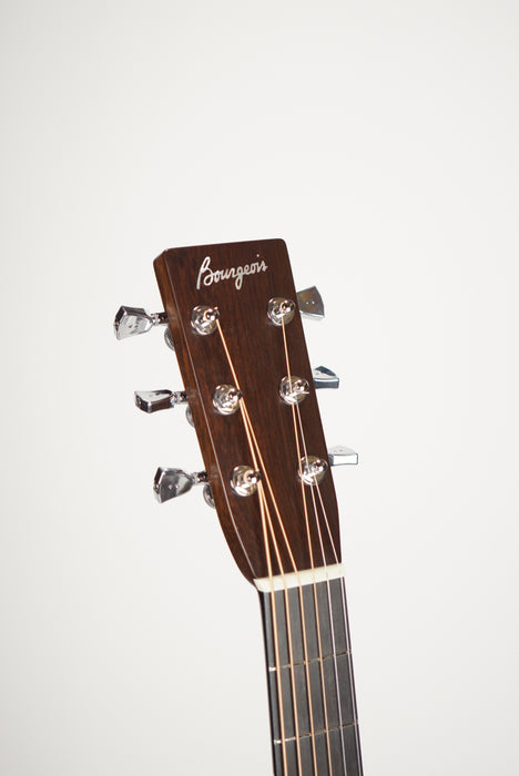 Bourgeois Custom D Vintage Heirloom Series