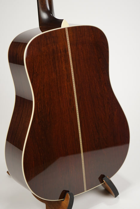 Bourgeois Custom D Vintage Heirloom Series