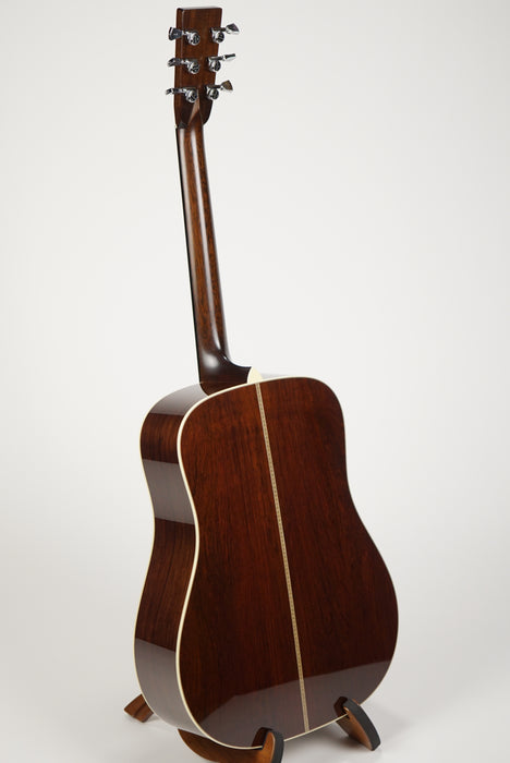 Bourgeois Custom D Vintage Heirloom Series