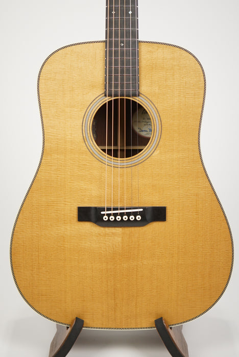 Bourgeois Custom D Vintage Heirloom Series