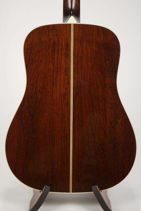 Bourgeois Custom D Vintage Heirloom Series