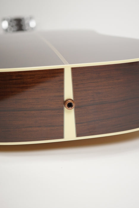 Bourgeois Custom D Vintage Heirloom Series