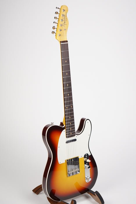 ギター Fender Custom Shop 1959 Telecaster Fender Custom Shop Limited 1959 Telecaster, Journeyman Relic