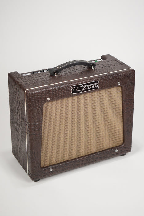 Carr Rambler 1-12 Combo, Brown Gator