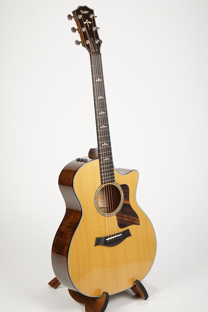 2018 Taylor 614ce V-Class Bracing — Northern Lights Music