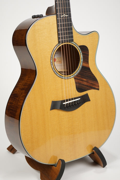 2018 Taylor 614ce V-Class Bracing