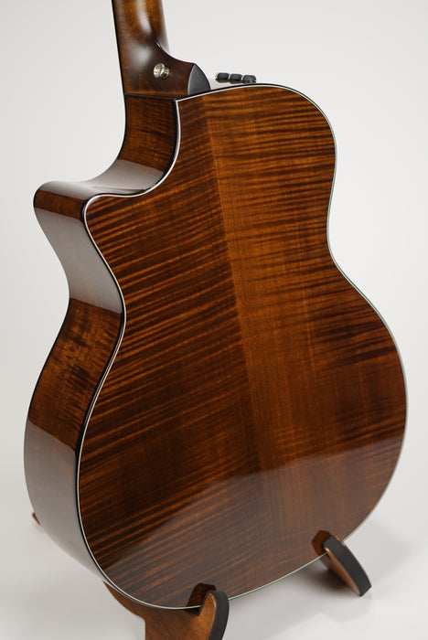 2018 Taylor 614ce V-Class Bracing