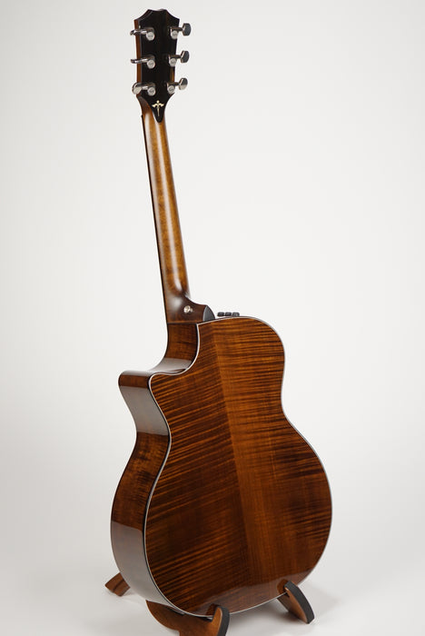 2018 Taylor 614ce V-Class Bracing