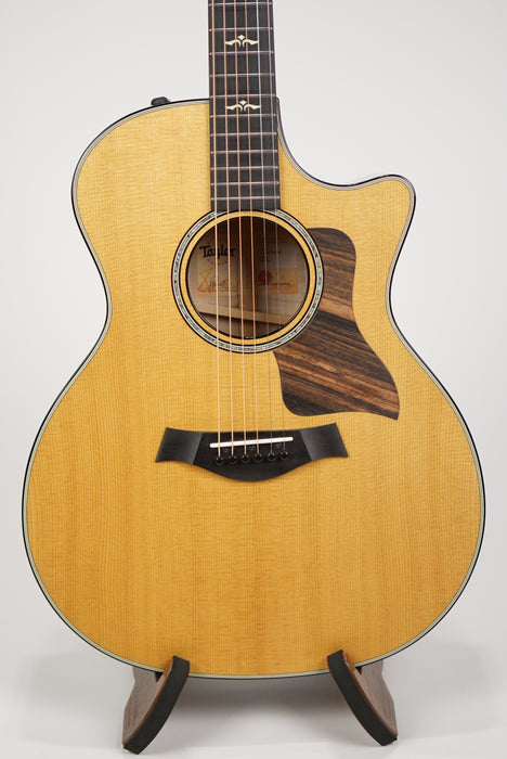 2018 Taylor 614ce V-Class Bracing