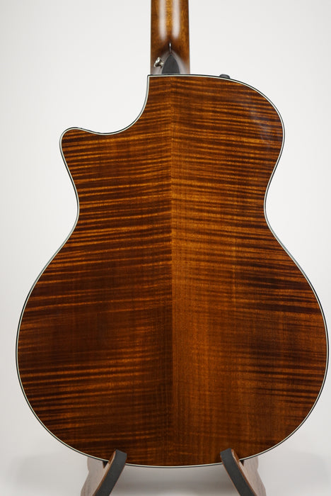 2018 Taylor 614ce V-Class Bracing