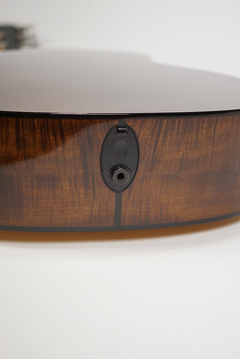 2018 Taylor 614ce V-Class Bracing