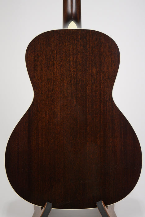 Bourgeois Professional Series Blues LDBO