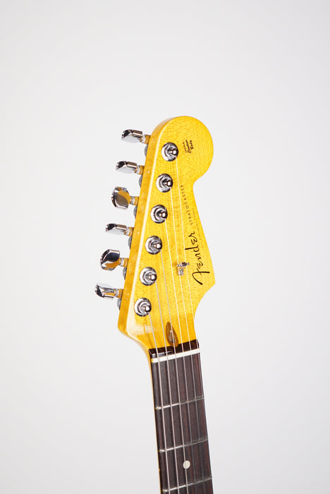 Fender Custom Shop Custom Stratocaster - Candy Apple Red!