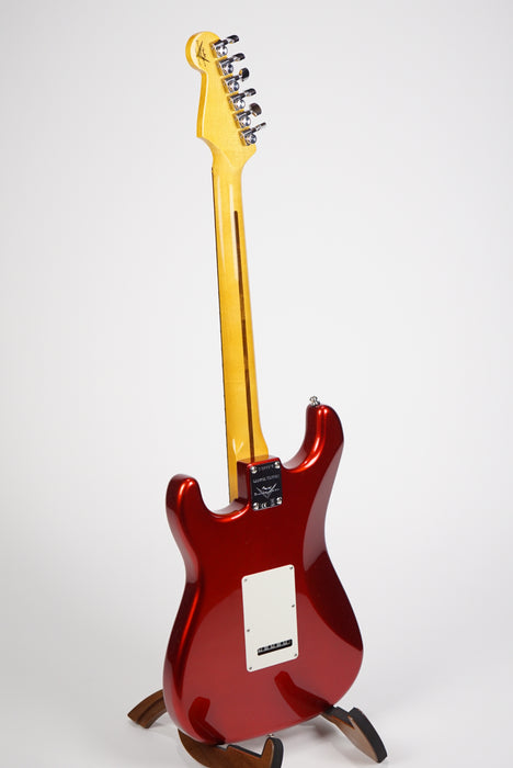 Fender Custom Shop Custom Stratocaster - Candy Apple Red!